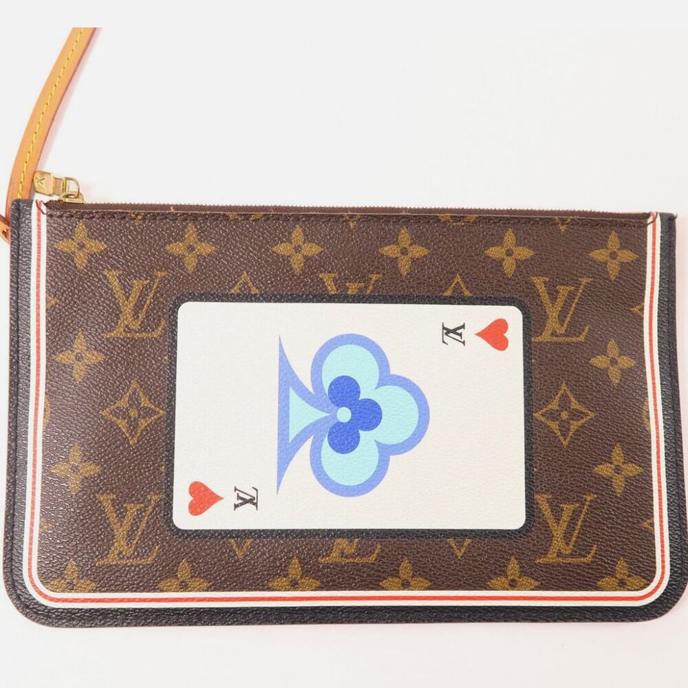 💎✨BEAUTIFUL✨💎Authentic LOUIS VUITTON Wristlet